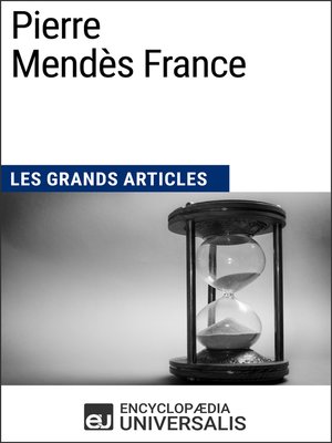 cover image of Pierre Mendès France